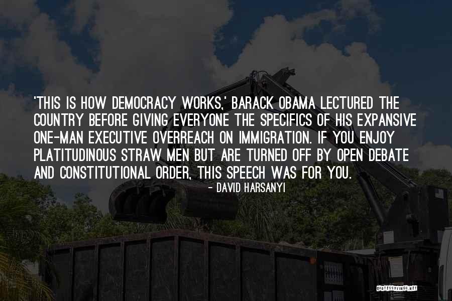Pongsak Pongsuwan Quotes By David Harsanyi Pongsak Pongsuwan Quotes By David Harsanyi