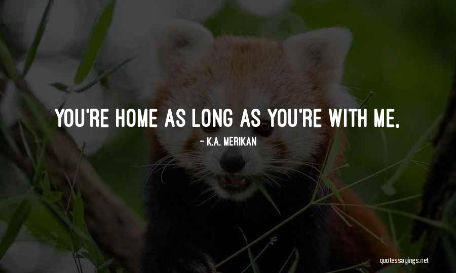 Poniedzialek Quotes By K.A. Merikan Poniedzialek Quotes By K.A. Merikan