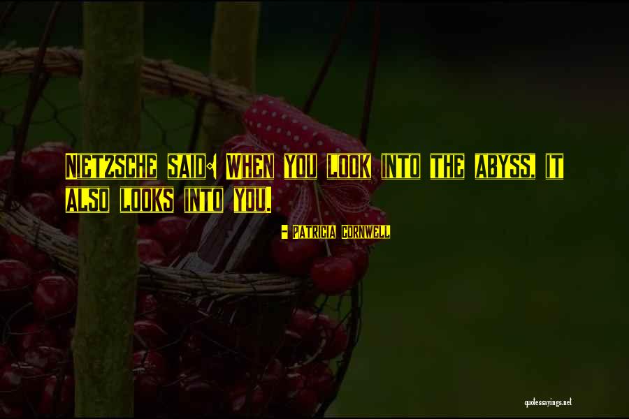 Poniewaz Wrocilam Quotes By Patricia Cornwell Poniewaz Wrocilam Quotes By Patricia Cornwell