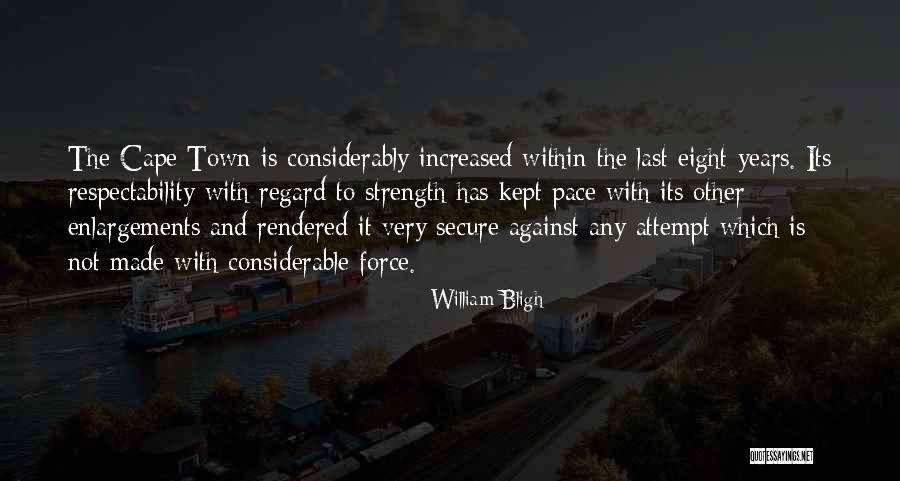 Ponitz Dayton Quotes By William Bligh Ponitz Dayton Quotes By William Bligh