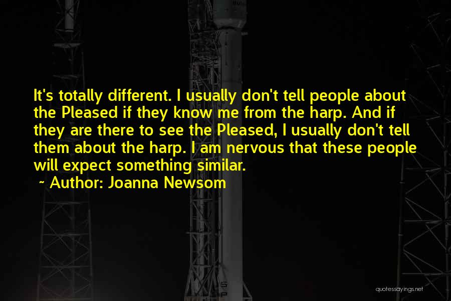 Ponlo Espanol Quotes By Joanna Newsom