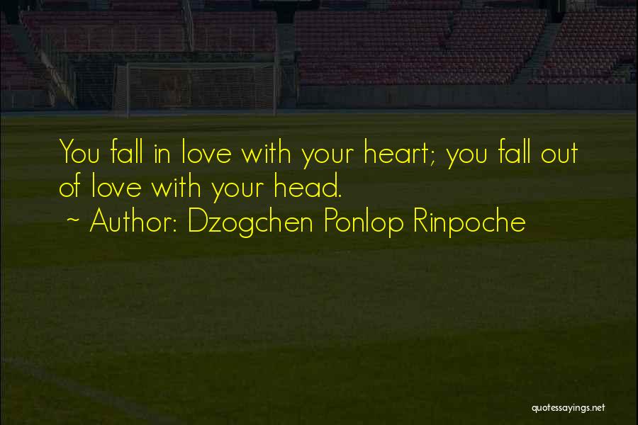 Ponlop Rinpoche Quotes By Dzogchen Ponlop Rinpoche