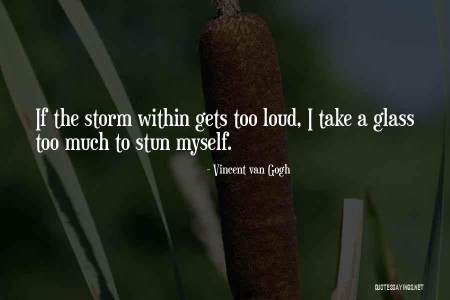 Ponnambalam Kayilasanathan Quotes By Vincent Van Gogh Ponnambalam Kayilasanathan Quotes By Vincent Van Gogh