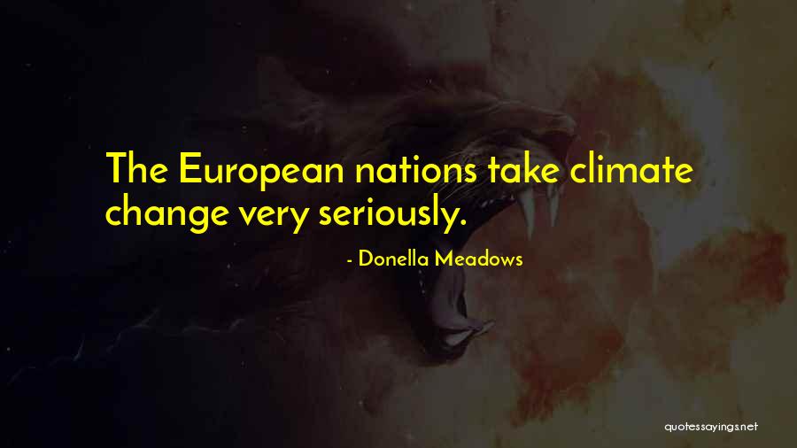 Ponnambalam Quotes By Donella Meadows Ponnambalam Quotes By Donella Meadows