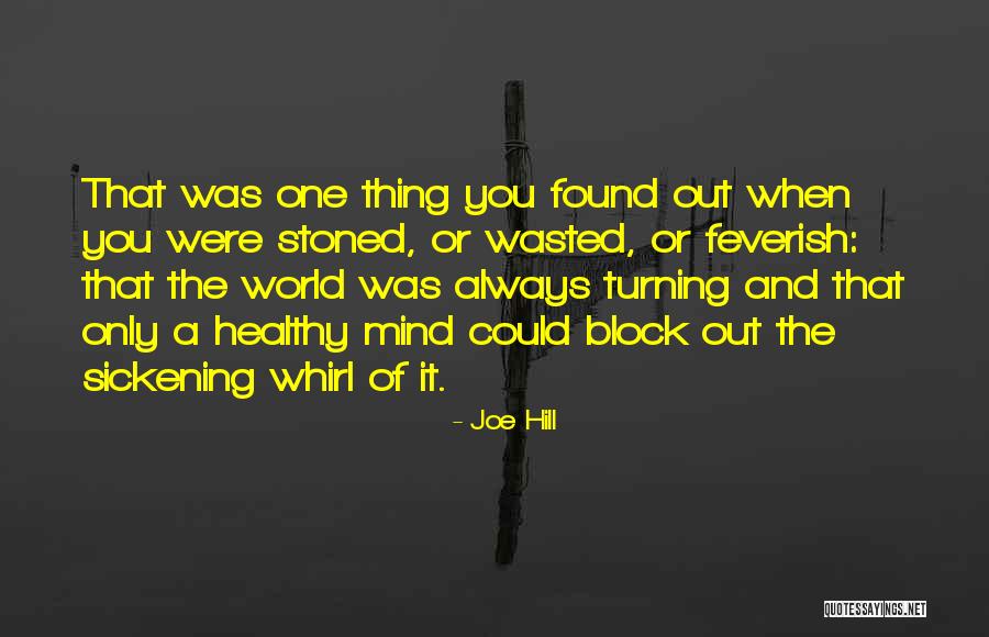 Ponnamma Mathew Quotes By Joe Hill Ponnamma Mathew Quotes By Joe Hill