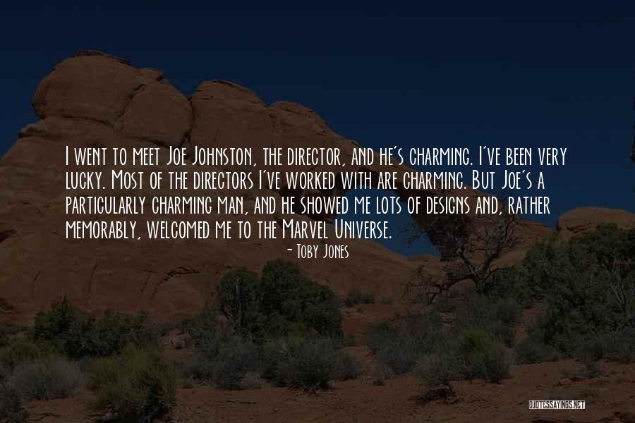 Ponnapalli Somayajulu Quotes By Toby Jones Ponnapalli Somayajulu Quotes By Toby Jones