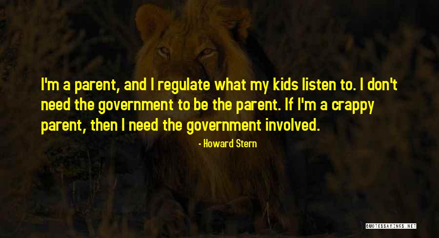 Ponner Quotes By Howard Stern