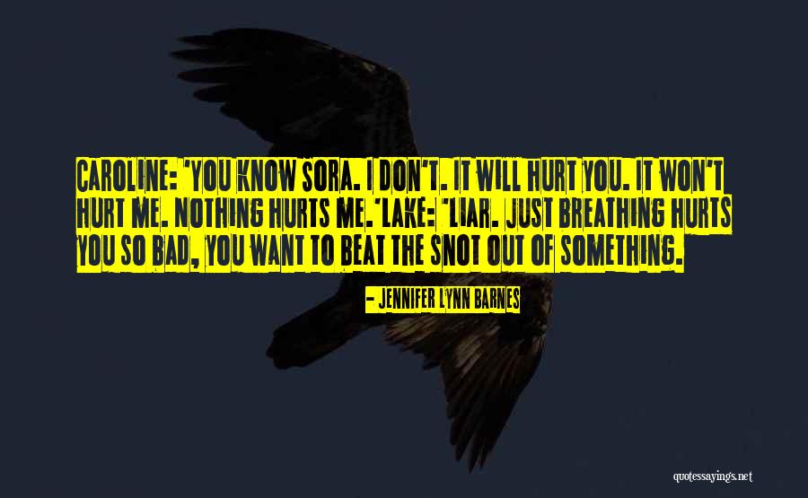 Ponona Ny Quotes By Jennifer Lynn Barnes Ponona Ny Quotes By Jennifer Lynn Barnes