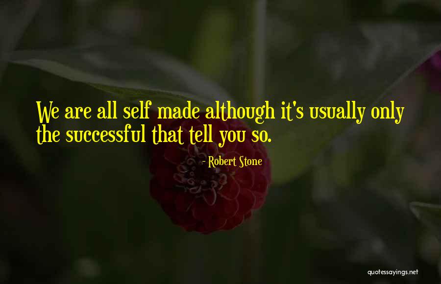 Pononui Quotes By Robert Stone Pononui Quotes By Robert Stone