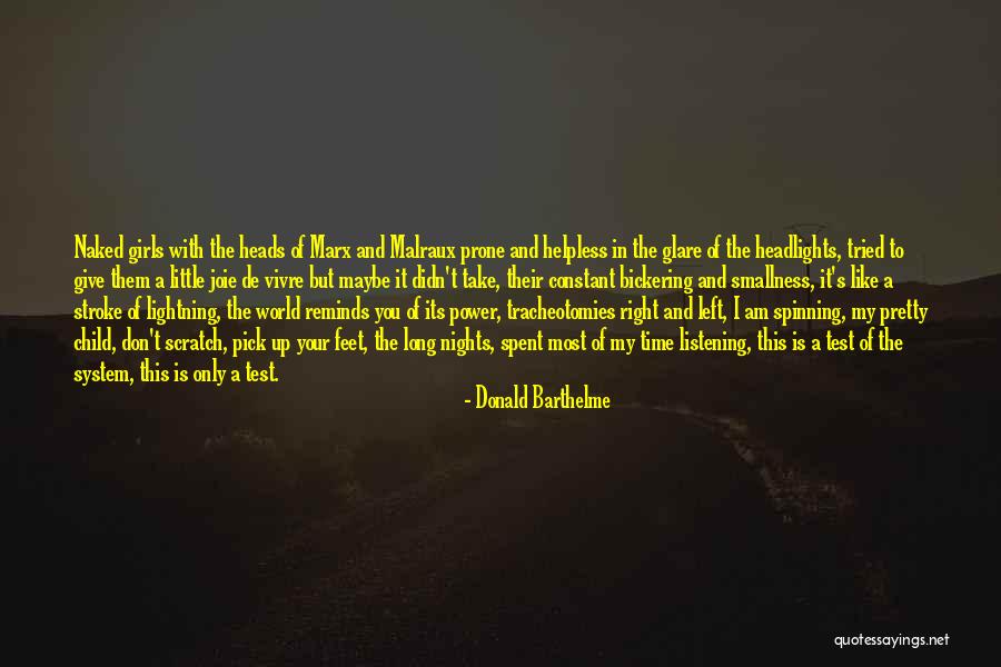 Ponos Used Cars Quotes By Donald Barthelme Ponos Used Cars Quotes By Donald Barthelme