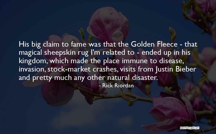 Ponosni Tata Quotes By Rick Riordan Ponosni Tata Quotes By Rick Riordan