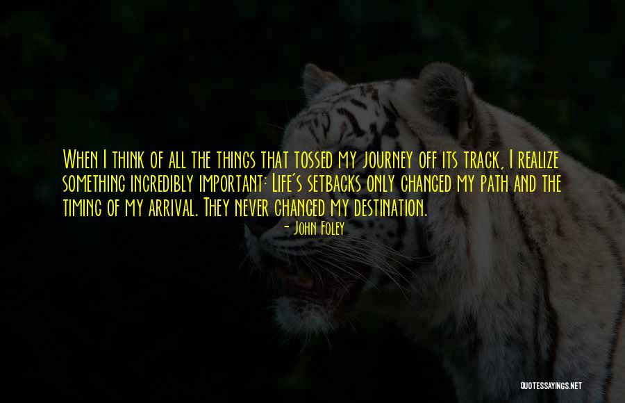 Ponovi Za Quotes By John Foley Ponovi Za Quotes By John Foley