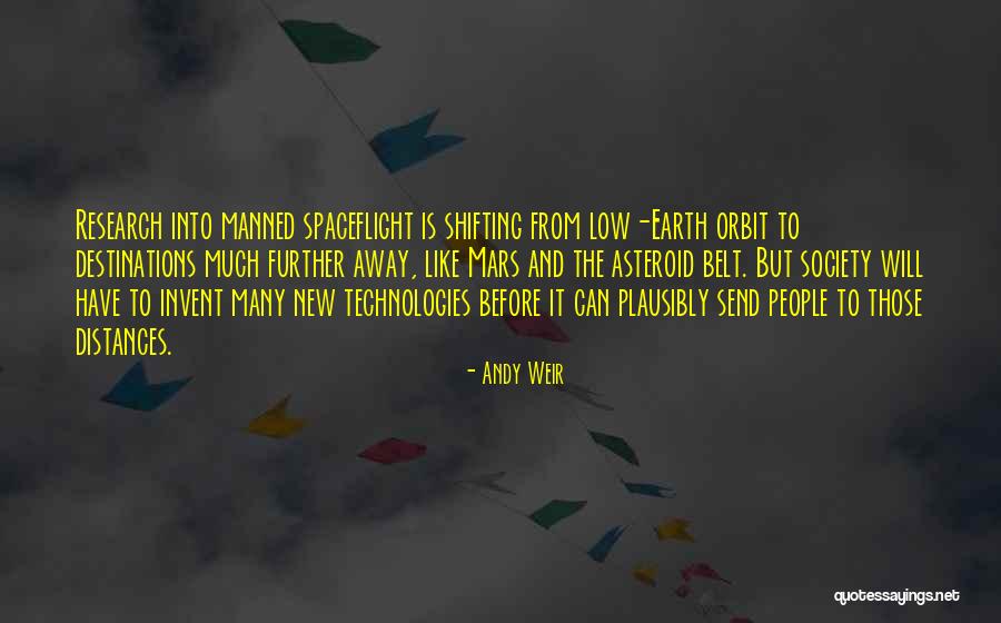 Ponovideo Quotes By Andy Weir