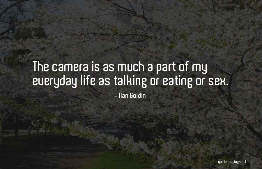 Ponovideo Quotes By Nan Goldin Ponovideo Quotes By Nan Goldin