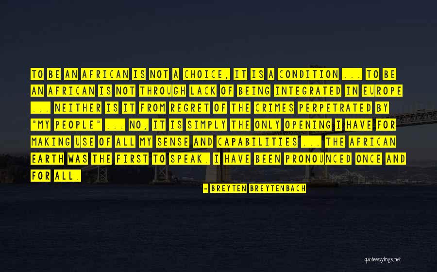 Ponquinette Charter Quotes By Breyten Breytenbach Ponquinette Charter Quotes By Breyten Breytenbach