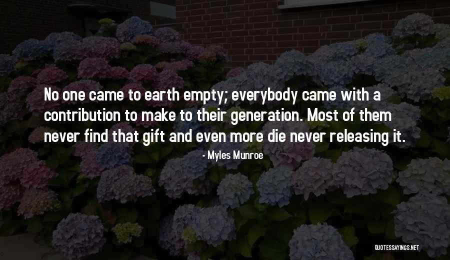 Ponsardin Champagne Quotes By Myles Munroe Ponsardin Champagne Quotes By Myles Munroe