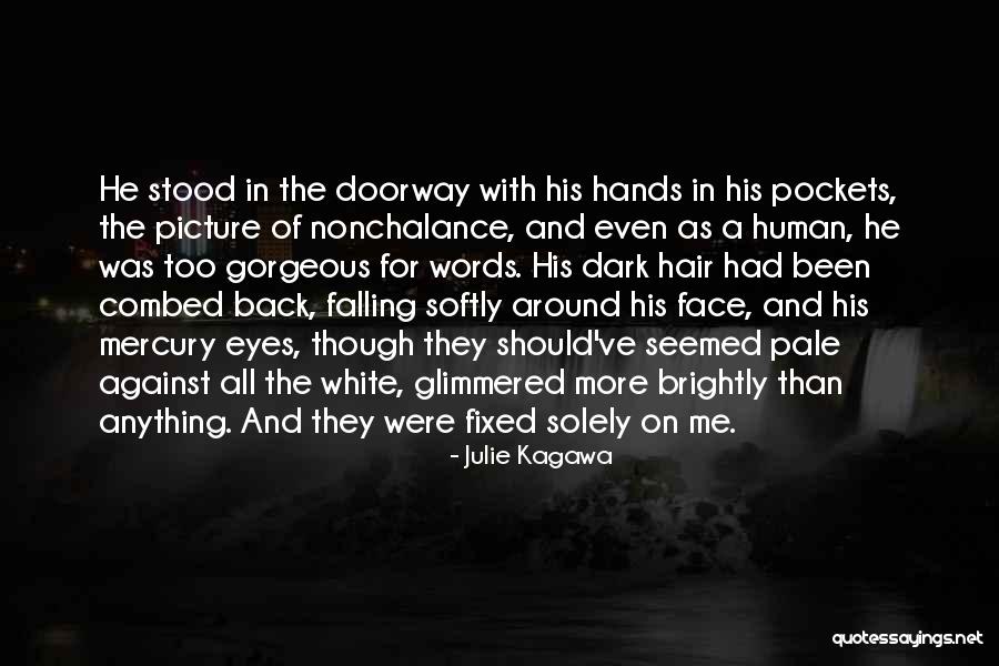 Ponsina Quotes By Julie Kagawa Ponsina Quotes By Julie Kagawa