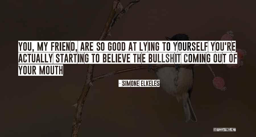 Ponso Tontro Quotes By Simone Elkeles Ponso Tontro Quotes By Simone Elkeles