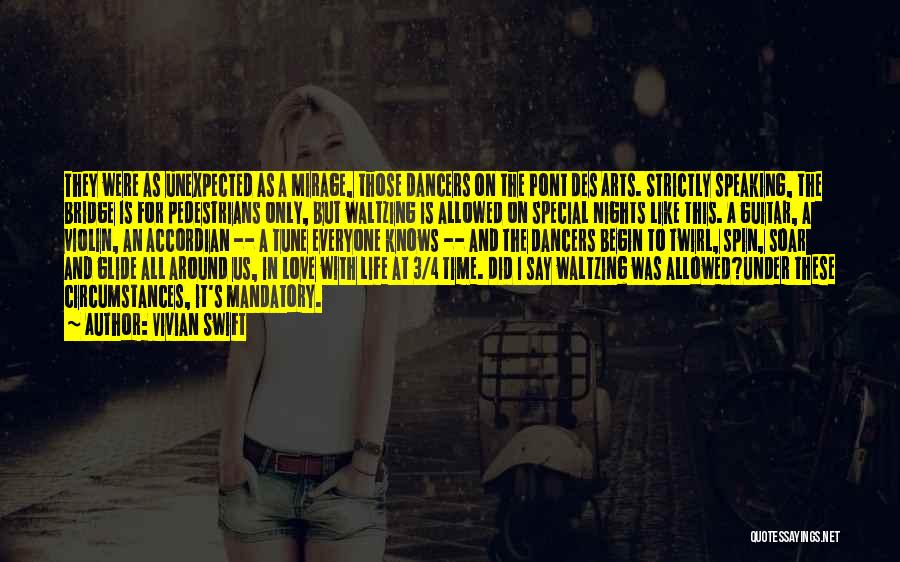 Pont Des Arts Quotes By Vivian Swift Pont Des Arts Quotes By Vivian Swift
