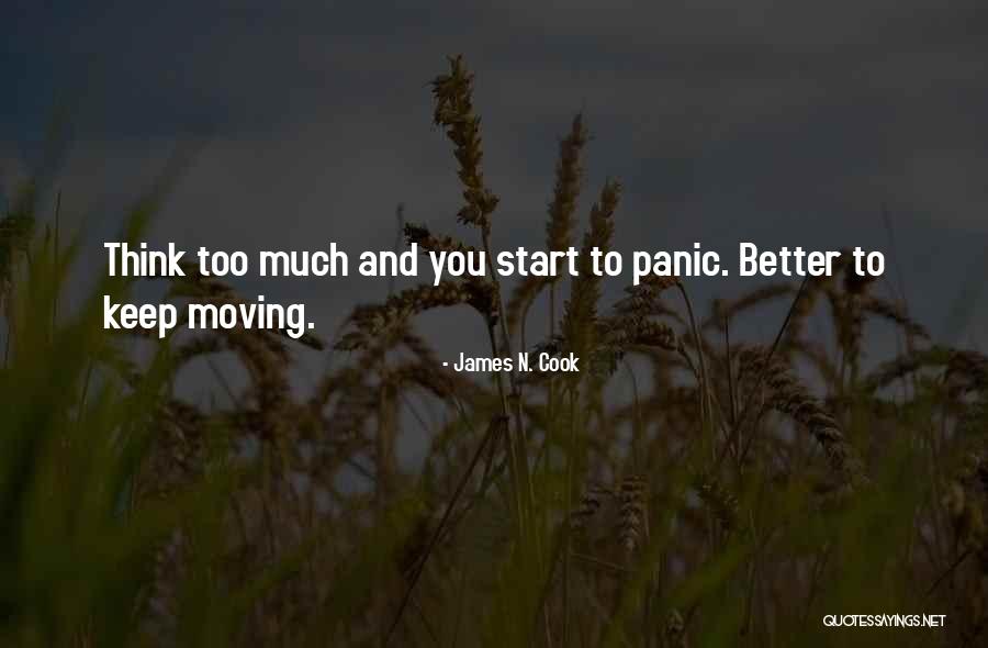 Pontaniou Quotes By James N. Cook Pontaniou Quotes By James N. Cook