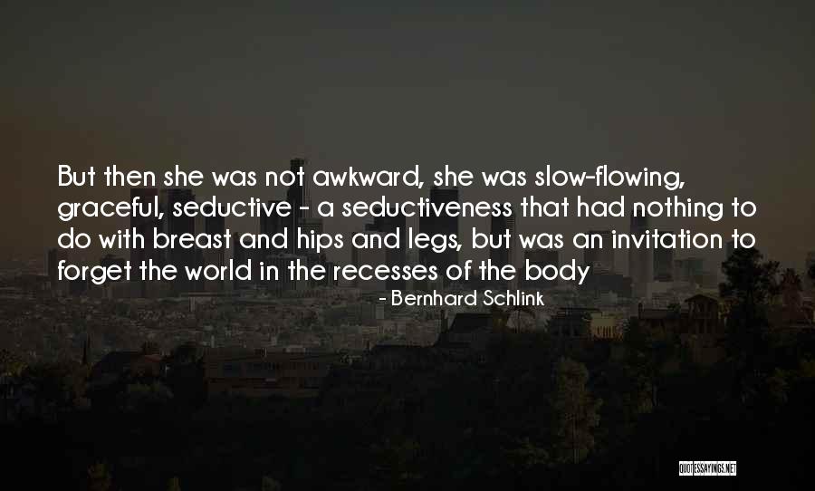 Pontarddulais Quotes By Bernhard Schlink Pontarddulais Quotes By Bernhard Schlink