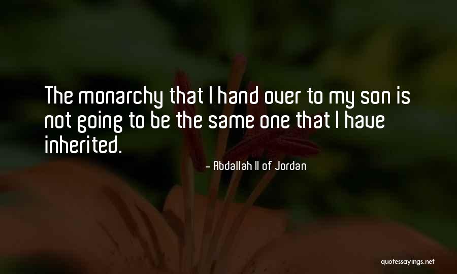 Pontbriand Coat Quotes By Abdallah II Of Jordan Pontbriand Coat Quotes By Abdallah II Of Jordan