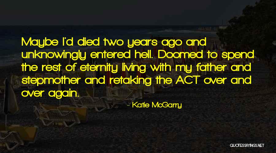 Pontchartrain Quotes By Katie McGarry Pontchartrain Quotes By Katie McGarry