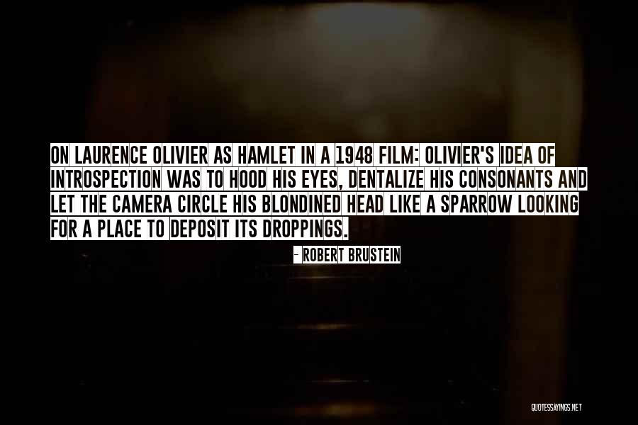 Pontchartrain Quotes By Robert Brustein Pontchartrain Quotes By Robert Brustein