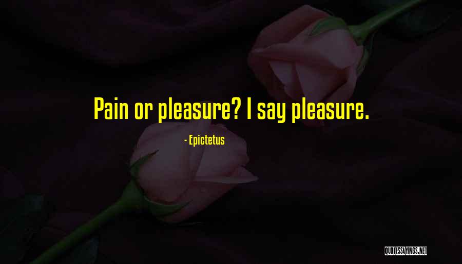 Pontchartrain Sauce Quotes By Epictetus