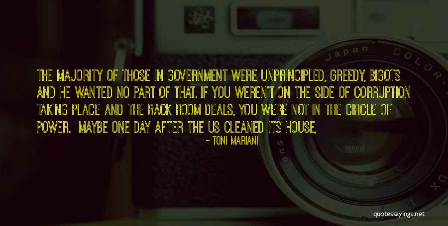 Pontchartrain Sauce Quotes By Toni Mariani Pontchartrain Sauce Quotes By Toni Mariani