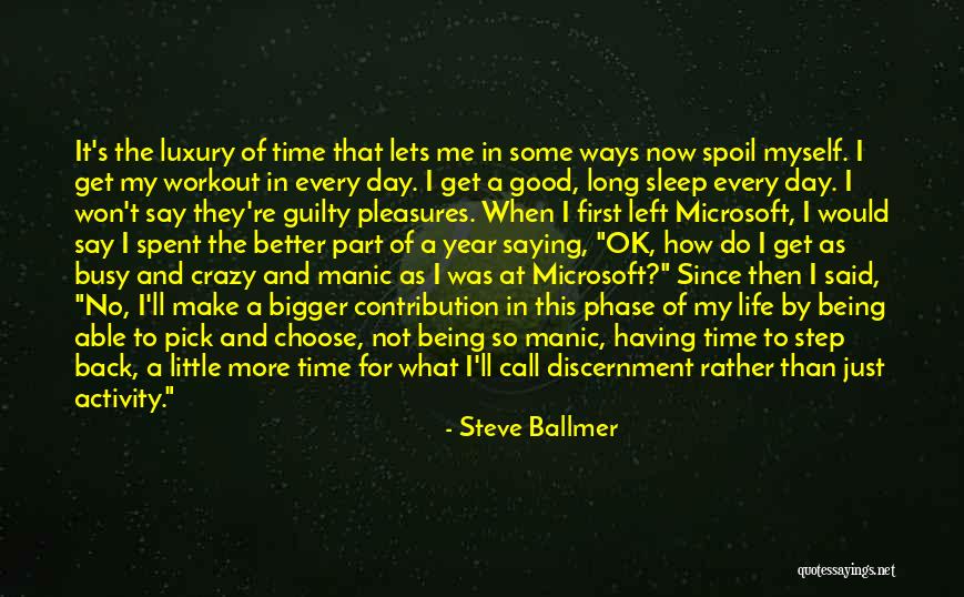 Pontecchio Quotes By Steve Ballmer Pontecchio Quotes By Steve Ballmer