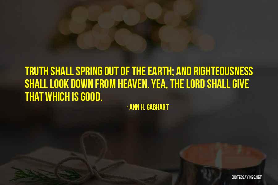 Pontefract Cakes Quotes By Ann H. Gabhart Pontefract Cakes Quotes By Ann H. Gabhart