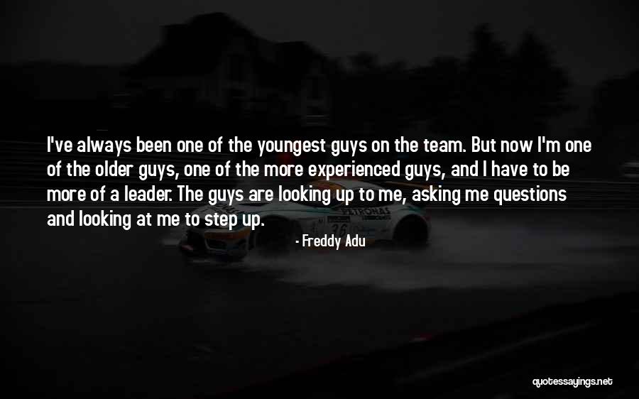 Pontefract Cakes Quotes By Freddy Adu Pontefract Cakes Quotes By Freddy Adu