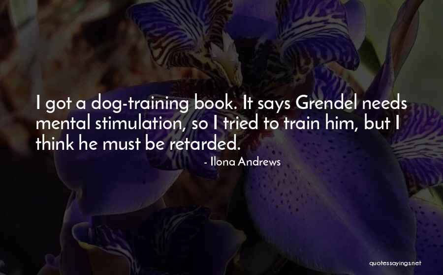Pontefract New College Quotes By Ilona Andrews Pontefract New College Quotes By Ilona Andrews