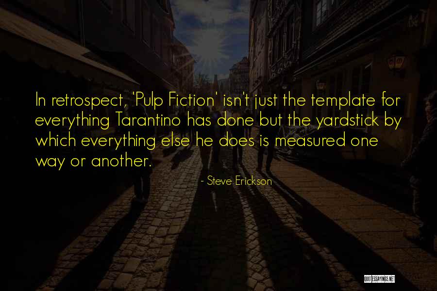 Ponteiro Rato Quotes By Steve Erickson Ponteiro Rato Quotes By Steve Erickson
