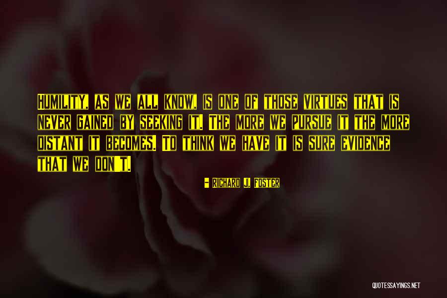 Ponteiros Personalizados Quotes By Richard J. Foster Ponteiros Personalizados Quotes By Richard J. Foster