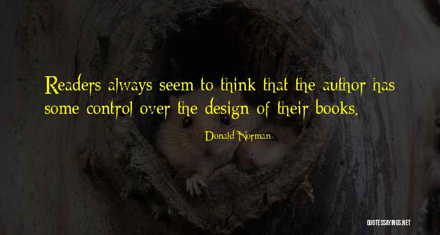Ponthieu Lv Quotes By Donald Norman Ponthieu Lv Quotes By Donald Norman
