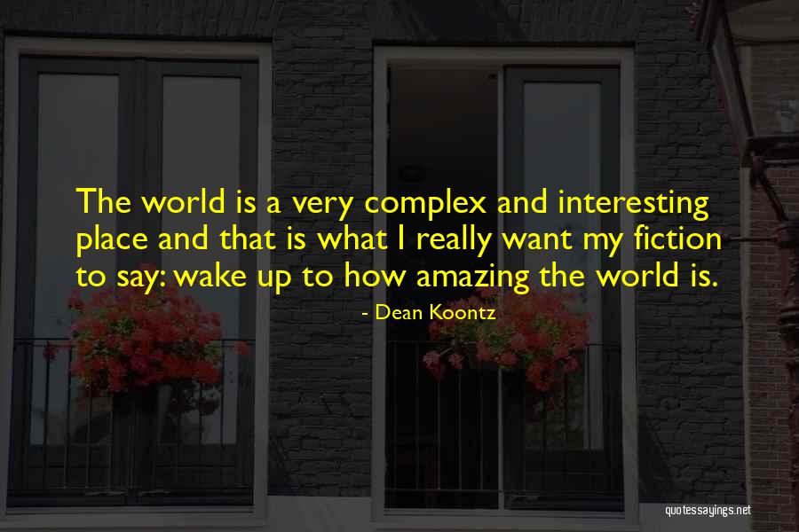 Pontianak Kalimantan Quotes By Dean Koontz Pontianak Kalimantan Quotes By Dean Koontz
