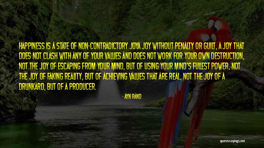 Pontianak Post Quotes By Ayn Rand Pontianak Post Quotes By Ayn Rand