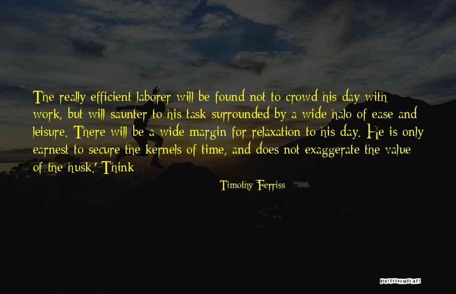 Pontier Dorothea Quotes By Timothy Ferriss Pontier Dorothea Quotes By Timothy Ferriss