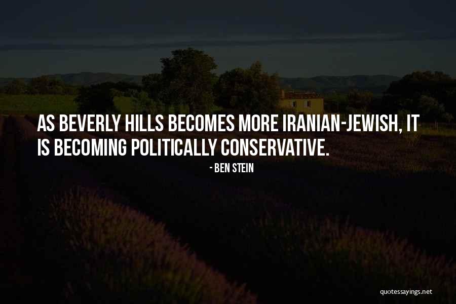Pontier Marseille Quotes By Ben Stein Pontier Marseille Quotes By Ben Stein
