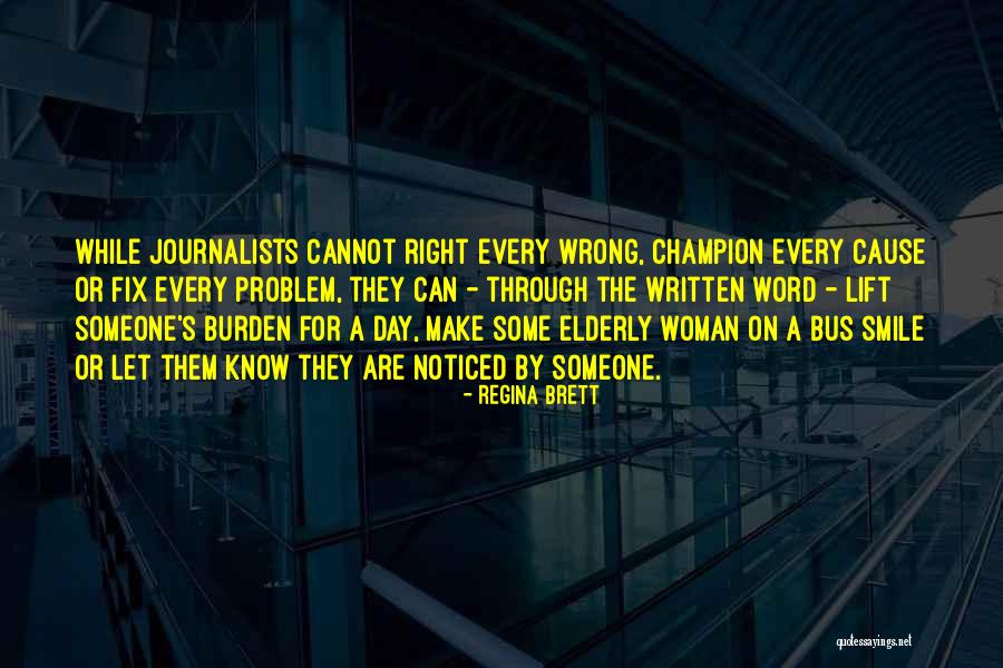 Pontier Marseille Quotes By Regina Brett Pontier Marseille Quotes By Regina Brett