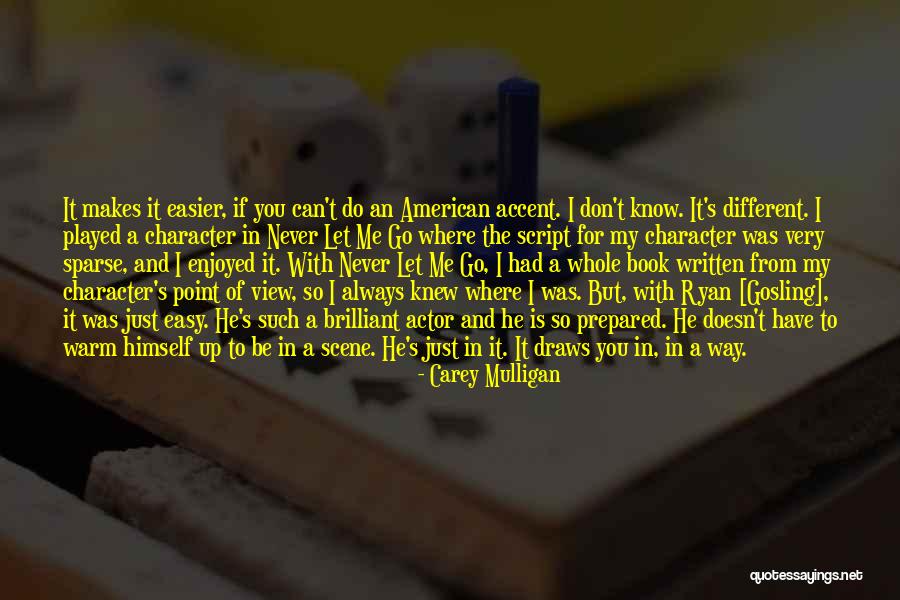 Pontificate Pronunciation Quotes By Carey Mulligan Pontificate Pronunciation Quotes By Carey Mulligan