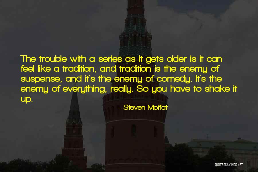 Pontificates Def Quotes By Steven Moffat Pontificates Def Quotes By Steven Moffat