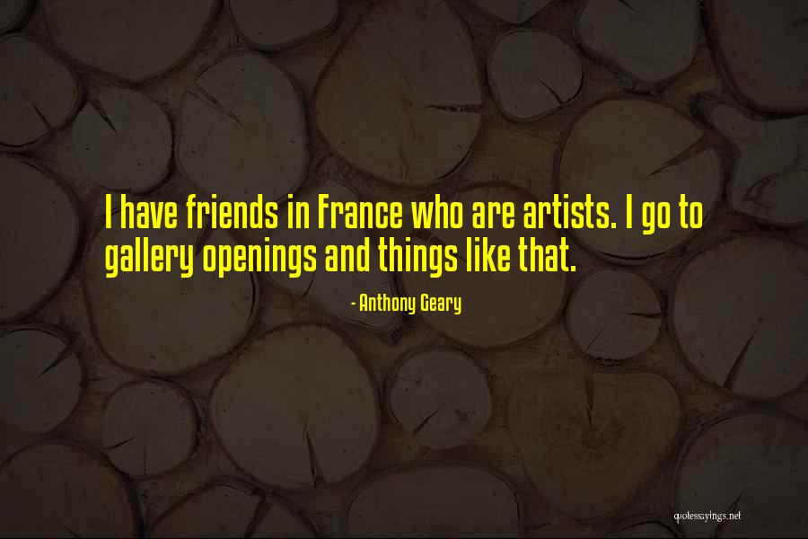 Pontinho De Vista Quotes By Anthony Geary Pontinho De Vista Quotes By Anthony Geary