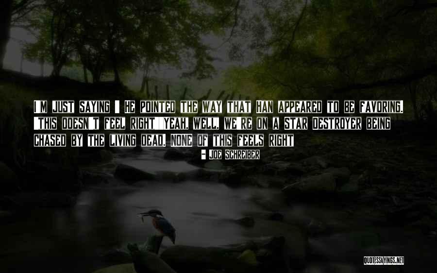 Pontinho Vermelho Quotes By Joe Schreiber Pontinho Vermelho Quotes By Joe Schreiber