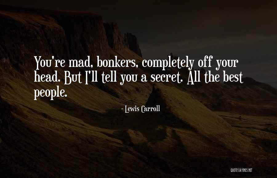 Pontins Southport Quotes By Lewis Carroll Pontins Southport Quotes By Lewis Carroll