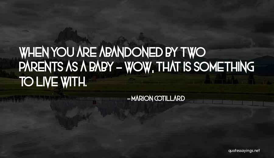 Pontious Architecture Quotes By Marion Cotillard Pontious Architecture Quotes By Marion Cotillard