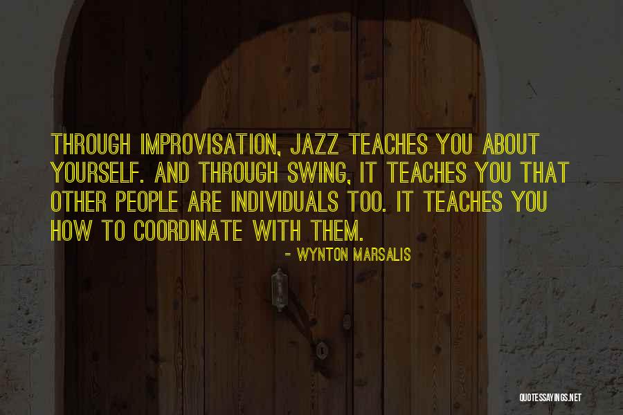 Pontmercy Quotes By Wynton Marsalis Pontmercy Quotes By Wynton Marsalis