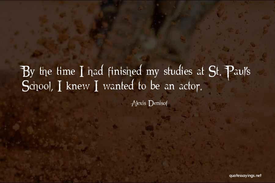 Pontonniers Quotes By Alexis Denisof Pontonniers Quotes By Alexis Denisof